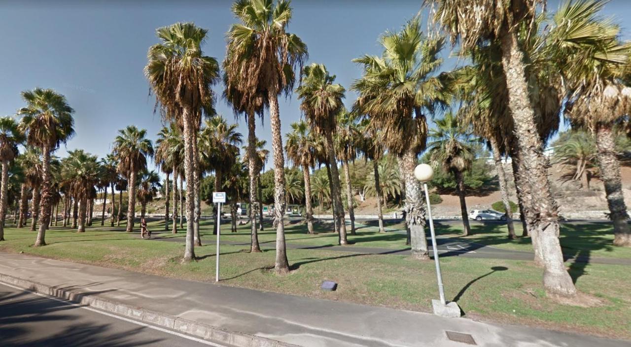 Playa Flor, Campo Internacional, Maspalomas. Ferienhaus