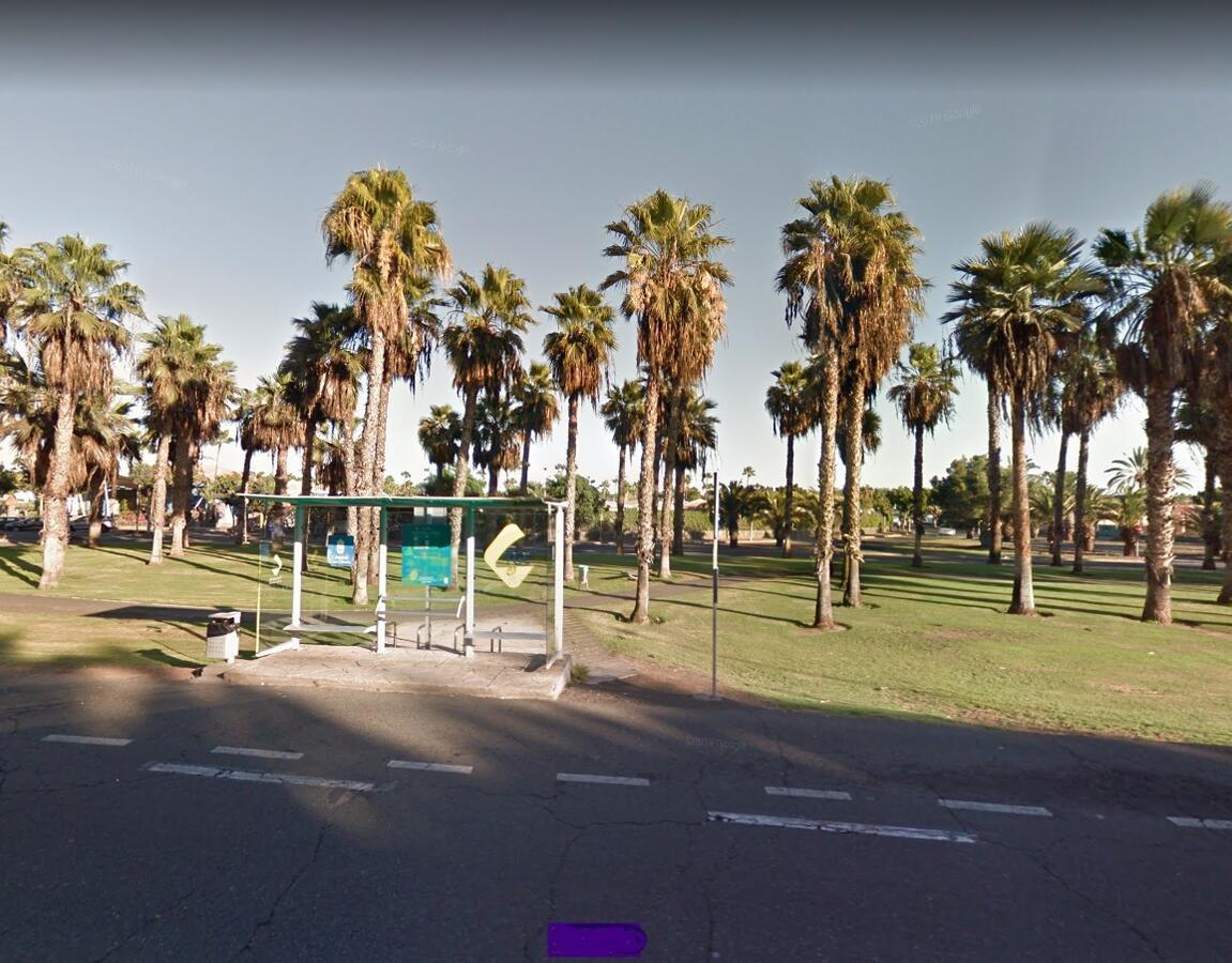 Playa Flor, Campo Internacional, Maspalomas. Ferienhaus